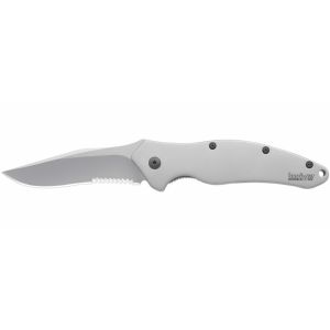 Kershaw Shallot Serrated Folding Knife